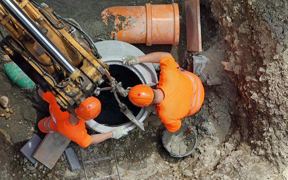 dégorgement canalisation Clermont