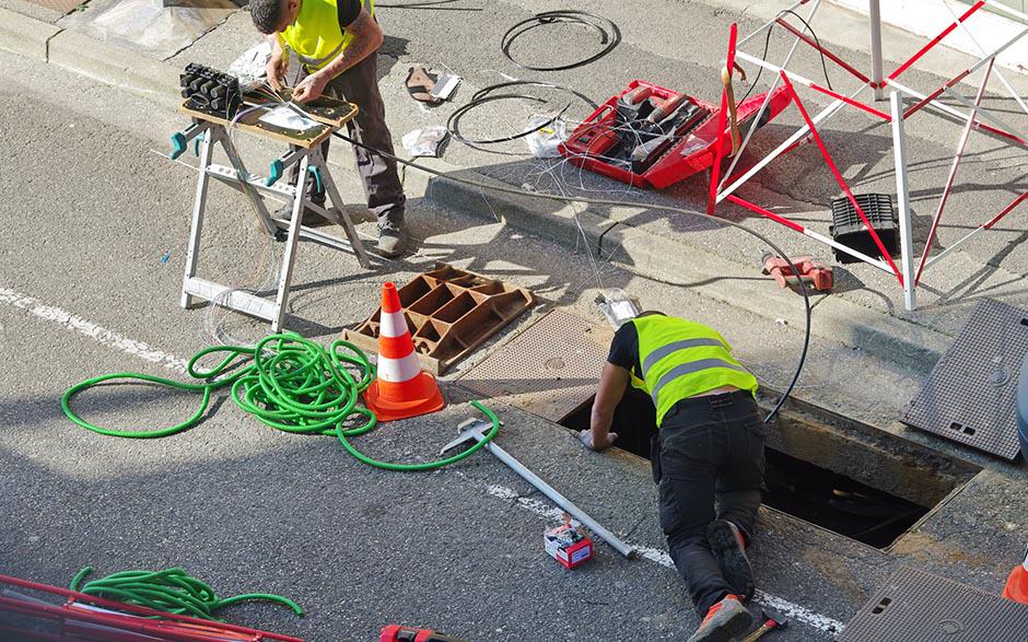 dégorgement canalisation Clermont