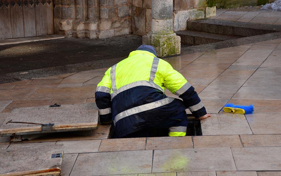 dégorgement canalisation Clermont
